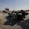 AKEEYO AKY-710S sportkamera 4K videórögzítő motorkerékpár kormányra - fekete thumbnail