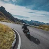 AKEEYO AKY-710S športová kamera 4K videorekordér na riadidlá motocykla - čierna thumbnail