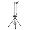 Wozinsky WSS-180 padlószerviz állvány gombokkal 30 kg-os kerékpárokhoz - fekete thumbnail