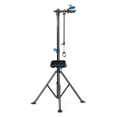 Wozinsky WSS-180 padlószerviz állvány gombokkal 30 kg-os kerékpárokhoz - fekete