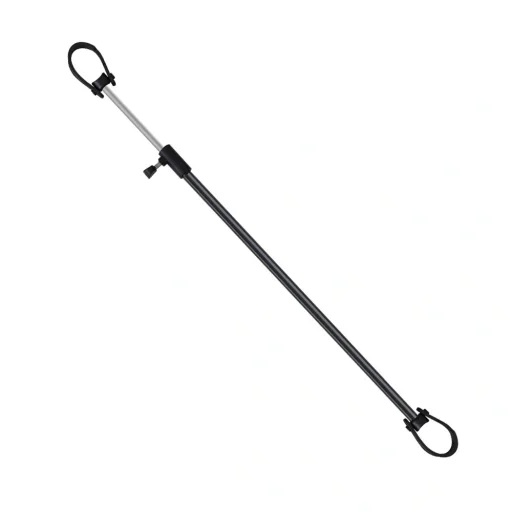 Wozinsky WSS-180 padlószerviz állvány gombokkal 30 kg-os kerékpárokhoz - fekete - 5
