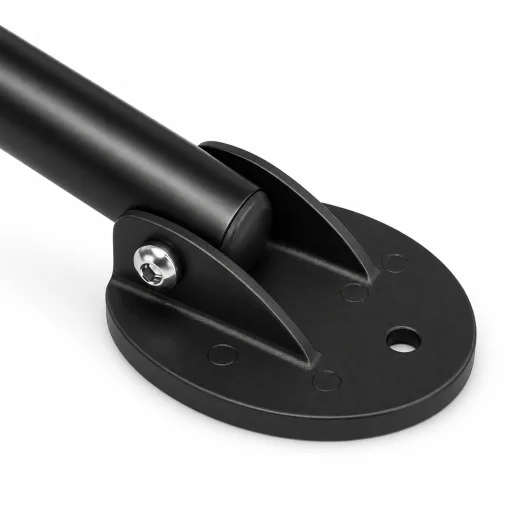 Wozinsky WSS-180 padlószerviz állvány gombokkal 30 kg-os kerékpárokhoz - fekete - 9