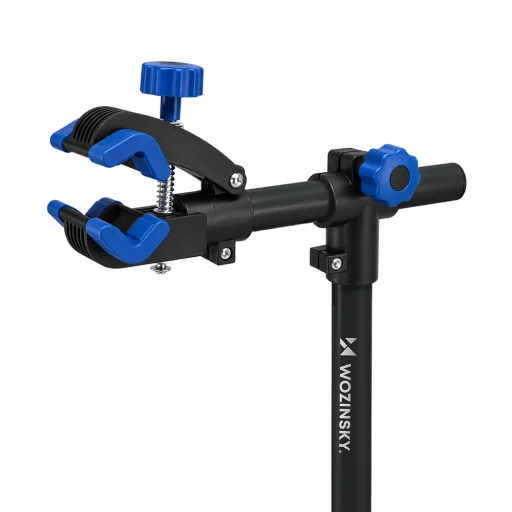 Wozinsky WSS-180 padlószerviz állvány gombokkal 30 kg-os kerékpárokhoz - fekete - 13