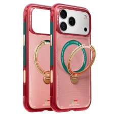 iPhone 17 Pro Wave of Passion Torras Ostand Q3 Air Series puzdro