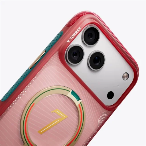iPhone 17 Pro Wave of Passion Torras Ostand Q3 Air Series puzdro - 3