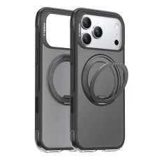 Puzdro Torras Ostand O3 Air Series pre iPhone 17 Pro Max Island Blue