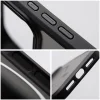 iPhone 17 Forcell F-Protect Smoke Hybrid Premium MagSafe kompatibilné čierne puzdro thumbnail