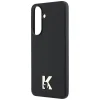 Samsung Galaxy A57 5G Karl Lagerfeld Karl Head Logo čierne puzdro thumbnail