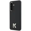 Samsung Galaxy A57 5G Karl Lagerfeld Karl Head Logo čierne puzdro thumbnail