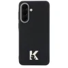 Samsung Galaxy A57 5G Karl Lagerfeld Karl Head Logo čierne puzdro thumbnail