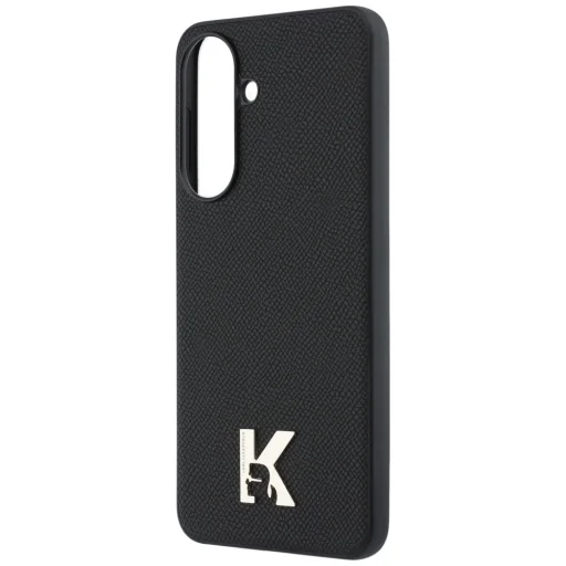 Samsung Galaxy A57 5G Karl Lagerfeld Karl Head Logo čierne puzdro - 6