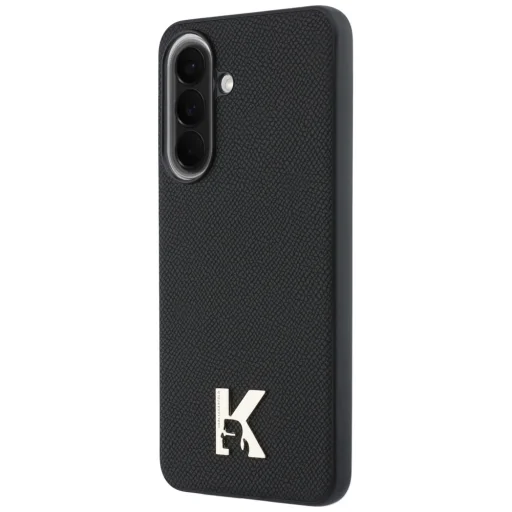 Samsung Galaxy A57 5G Karl Lagerfeld Karl Head Logo čierne puzdro - 2