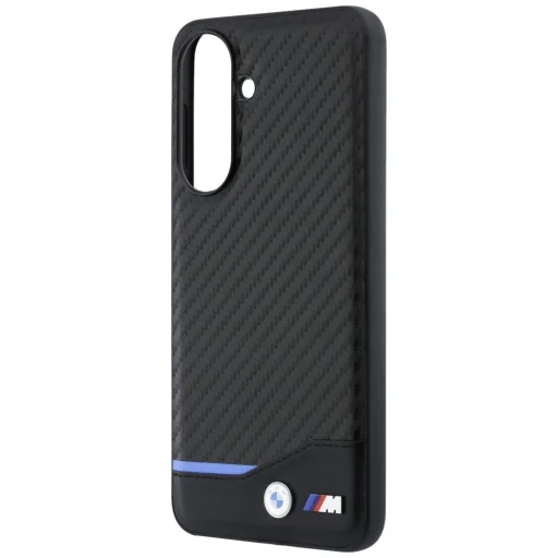 Samsung Galaxy A57 5G BMW M Carbon čierne puzdro - 6