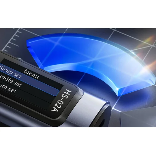 FNIRSI 100 W inteligentná spájkovačka HS-02B - 9