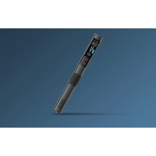 FNIRSI 100 W inteligentná spájkovačka HS-02B - 11