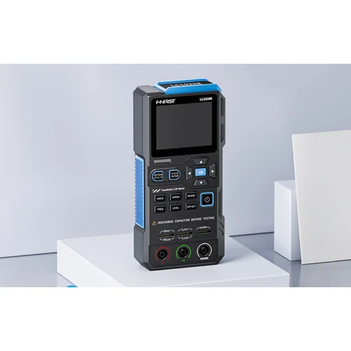 FNIRSI LC1020E vysoko presný ručný LCR meter - 2