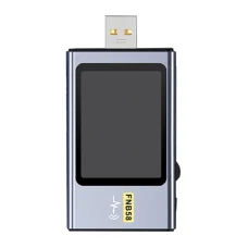 FNIRSI USB tester s Bluetooth FNB58 BT