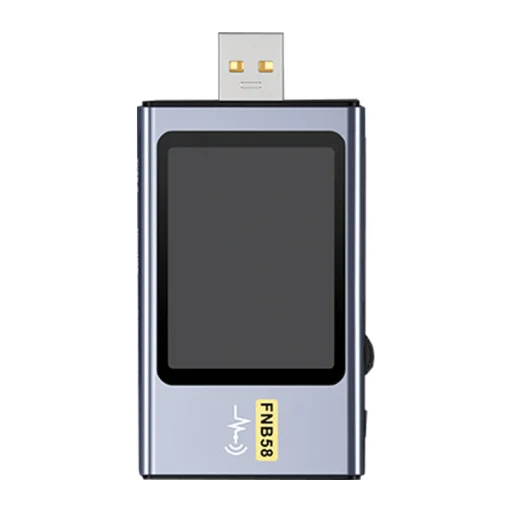 FNIRSI USB tester s Bluetooth FNB58 BT - 1