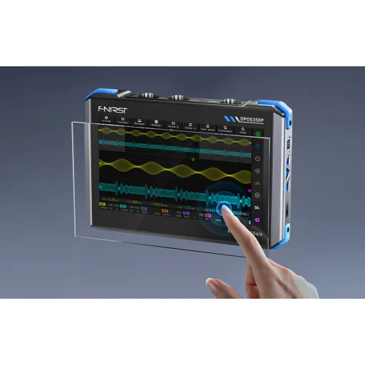FNIRSI DPOS350P 4 v 1 digitálny osciloskop - 3