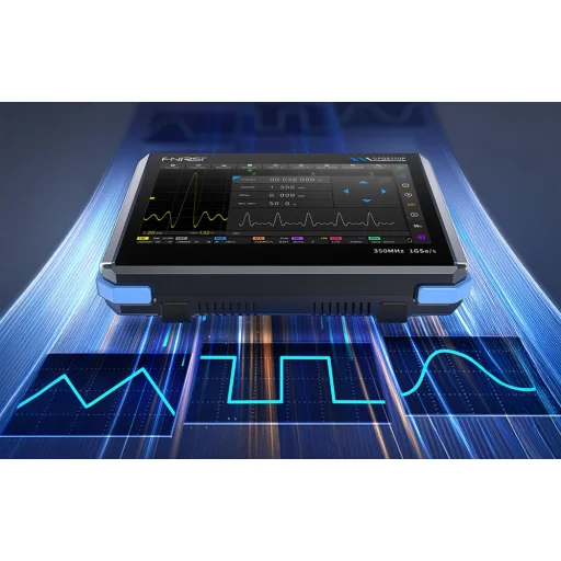 FNIRSI DPOS350P 4 v 1 digitálny osciloskop - 4