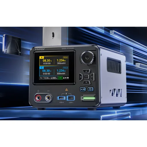 FNIRSI AC-DC inteligentný digitálne riadený napájací zdroj IPS3608 - 7