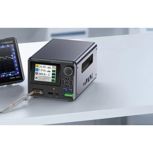 FNIRSI AC-DC inteligentný digitálne riadený napájací zdroj IPS3608 - 3