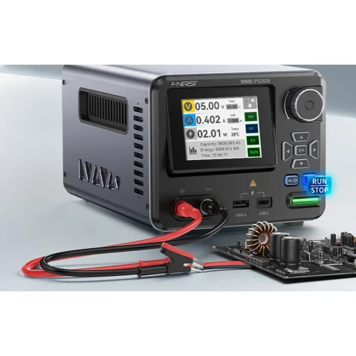 FNIRSI AC-DC inteligentný digitálne riadený napájací zdroj IPS3608 - 4