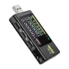FNIRSI USB tester FNB58 čierny thumbnail