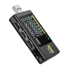 FNIRSI USB tester FNB58 čierny