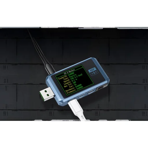 FNIRSI FNB48P BT Bluetooth USB tester - 5