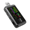 FNIRSI FNB48P USB tester čierny thumbnail