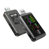 FNIRSI FNB48P USB tester čierny thumbnail