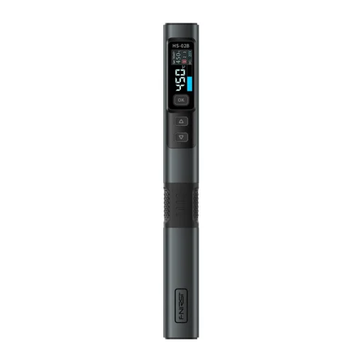 FNIRSI 100W inteligentná spájkovačka HS-02A F - 1