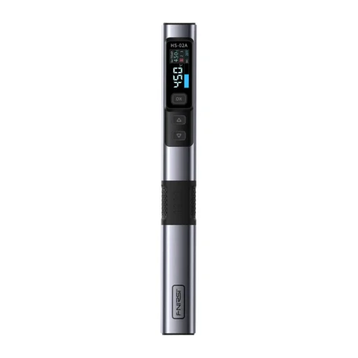 FNIRSI 100W inteligentná spájkovačka HS-02A - 1