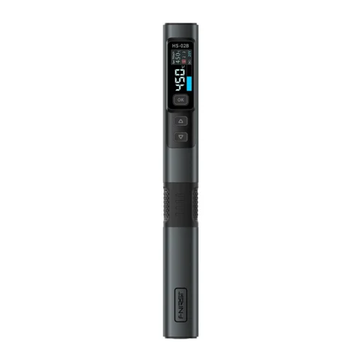 FNIRSI 100 W inteligentná spájkovačka HS-02B - 1