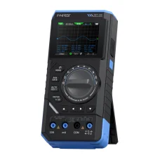 FNIRSI ručný digitálny multimeter, osciloskop a generátor signálu 3 v 1 DST-210