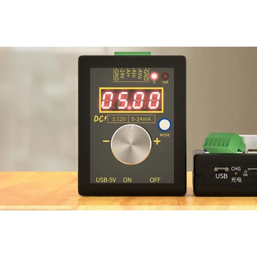 FNIRSI SG-002 multifunkčný signálový generátor - 10
