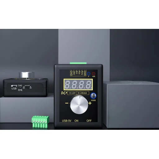 FNIRSI SG-002 multifunkčný signálový generátor - 11
