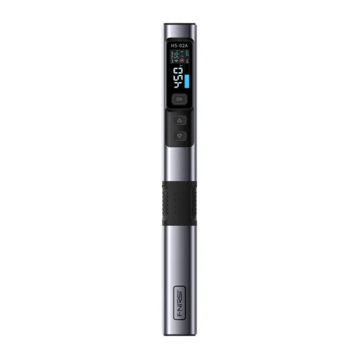 FNIRSI HS-02A MAX 100 W inteligentná spájkovačka so sadou náradia - 1