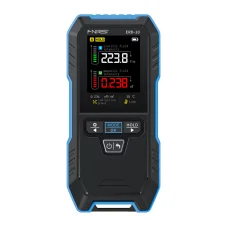 FNIRSI ERD-10 elektromagnetický nukleárny detektor žiarenia