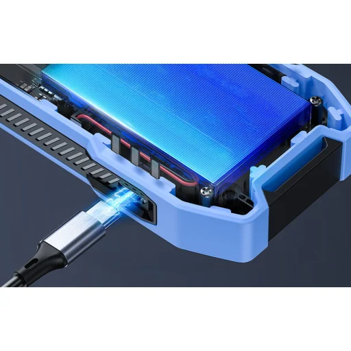 FNIRSI ERD-10 elektromagnetický nukleárny detektor žiarenia - 6