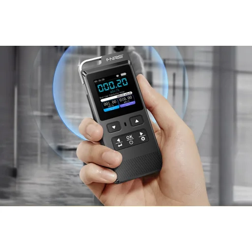 FNIRSI GC-02 detektor jadrového žiarenia - 2