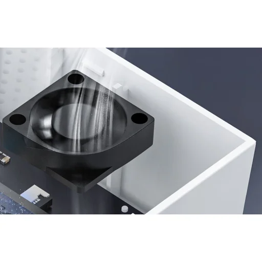 FNIRSI 4 v 1 interiérový monitor kvality vzduchu s dotykovou obrazovkou, detektor formaldehydu SFD-02 - 8