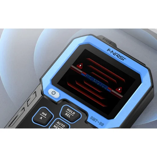 Inteligentný digitálny multimeter FNIRSI DMT-99 - 11