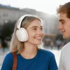 Handsfree Bluetooth Acefast H12, biele thumbnail