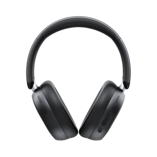 Acefast H12 Bezdrôtové Bluetooth slúchadlá, čierne - 1