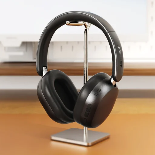 Handsfree Bluetooth Acefast H12, biele - 5