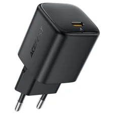 Sieťová nabíjačka Acefast A134, 67W, 3.35A, 1 x USB-C, čierna