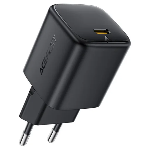 Sieťová nabíjačka Acefast A134, 67W, 3.35A, 1 x USB-C, čierna - 1