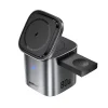 Stolná nabíjacia stanica Acefast Z9 QI 6in1, 80W, 1 x USB-A – 1 x USB-C, s USB-C káblom, čierna MagSafe thumbnail